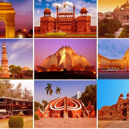 Vriddh Bharat Darshan tours