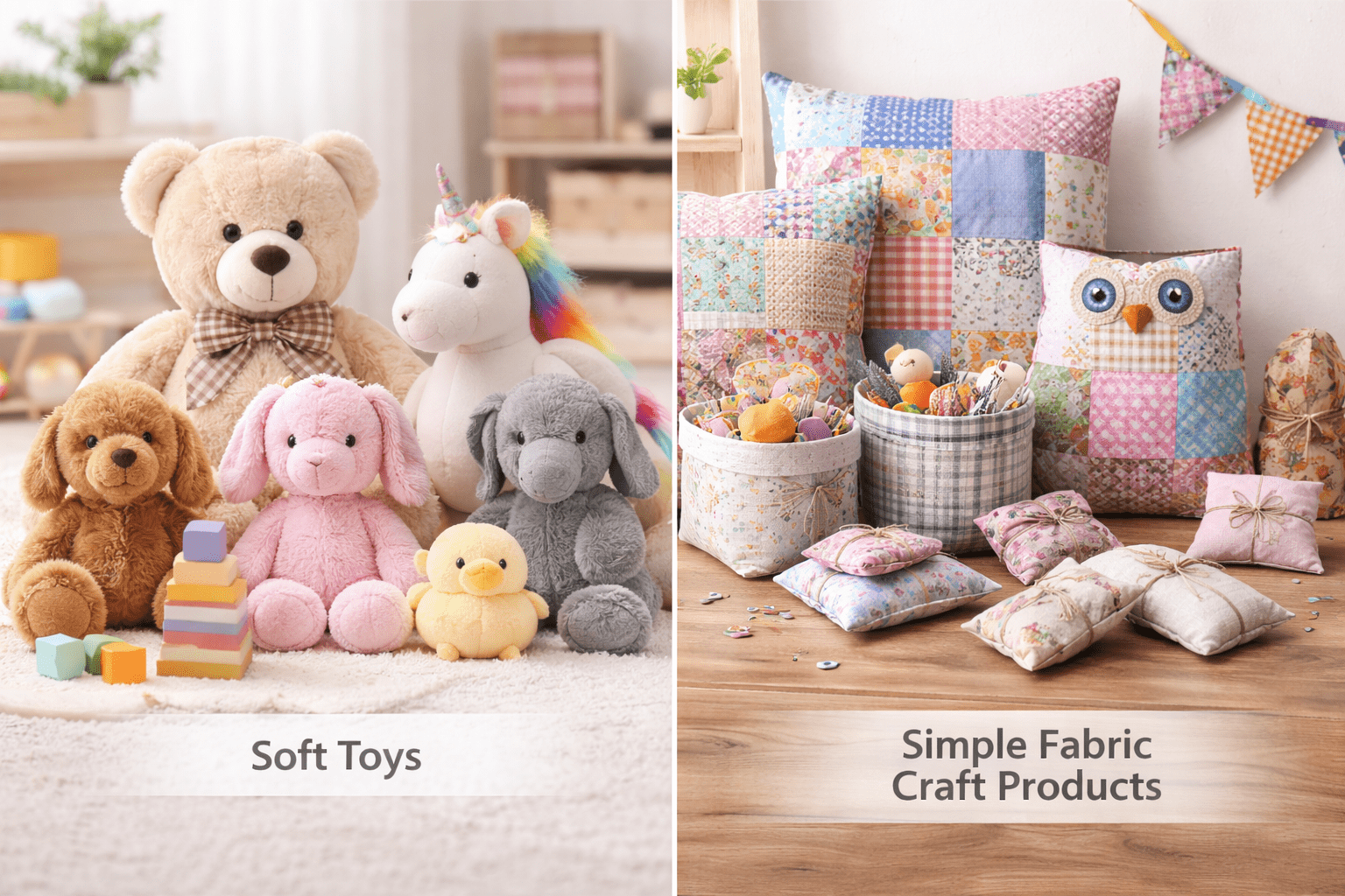 Vriddh Grah Udyam support