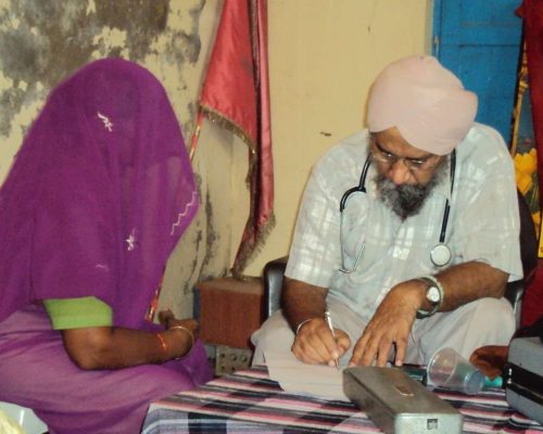 elder care attendants